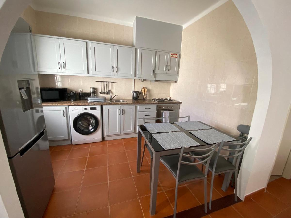 Apartamento Vicentino Vila Nova de Milfontes Exterior foto