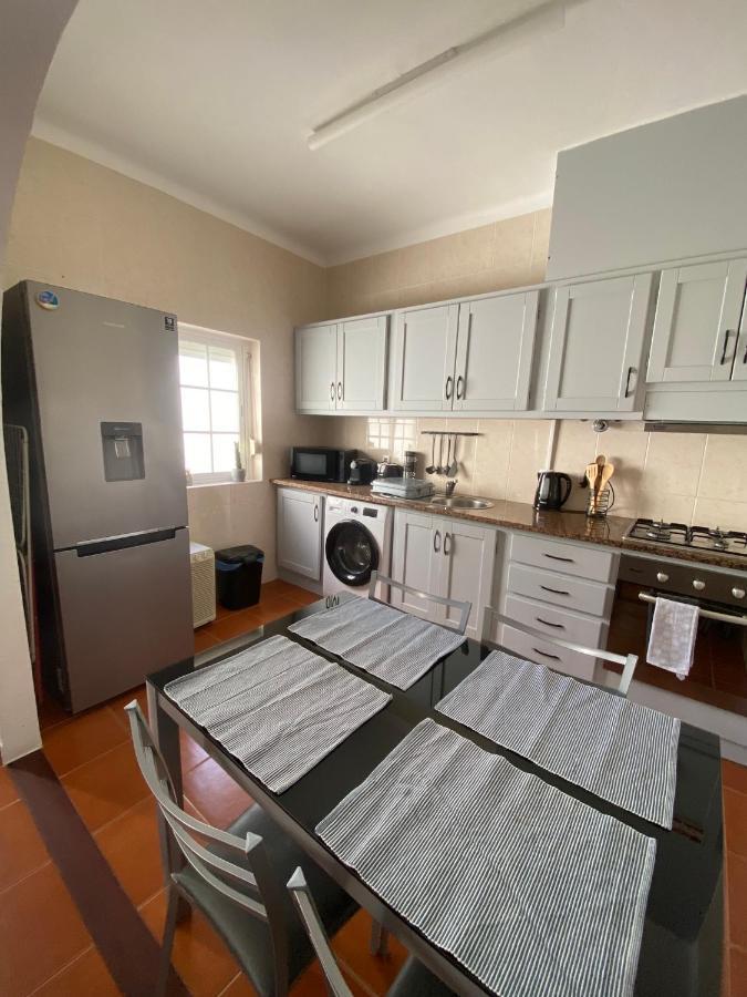 Apartamento Vicentino Vila Nova de Milfontes Exterior foto