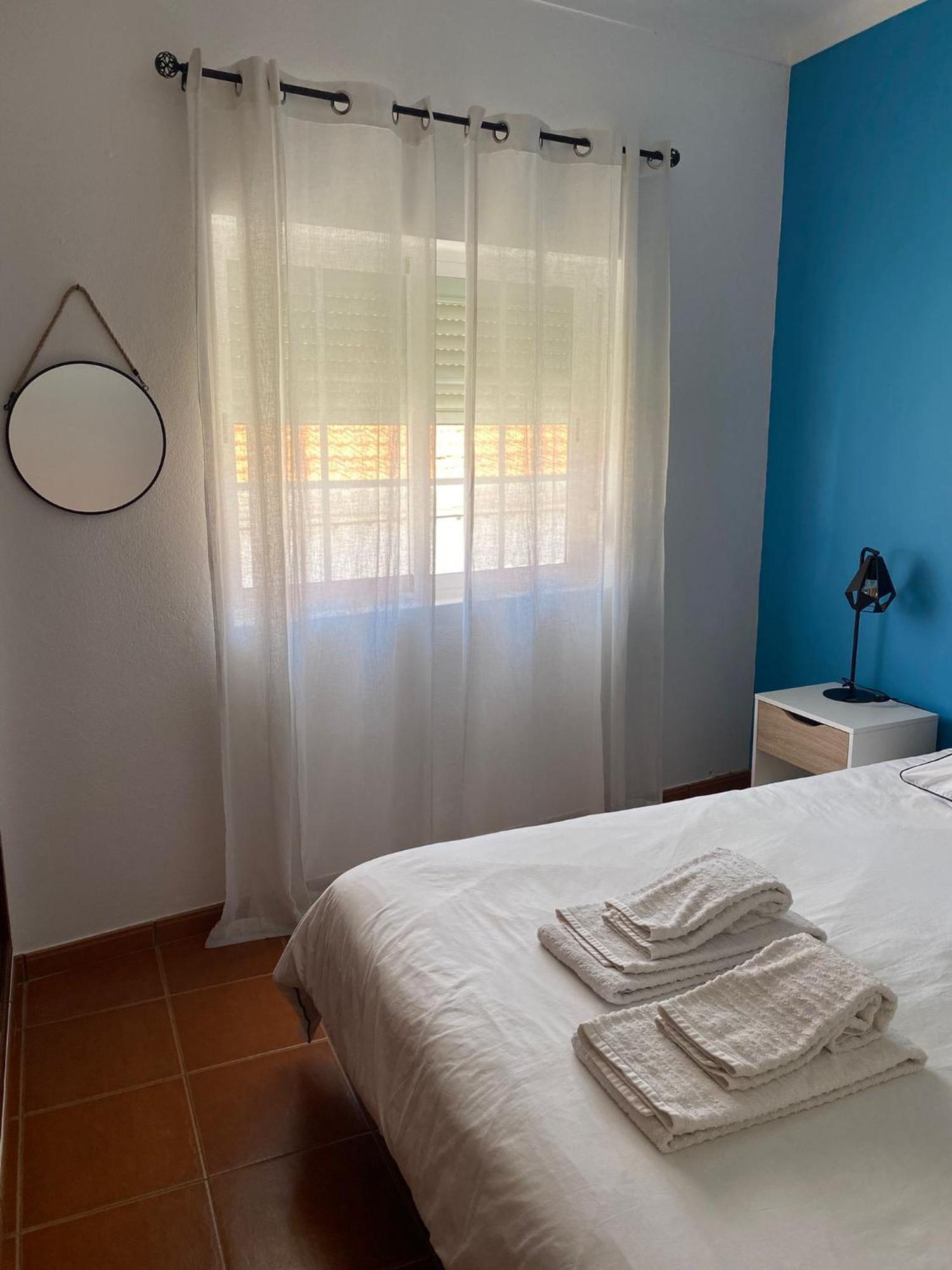 Apartamento Vicentino Vila Nova de Milfontes Exterior foto